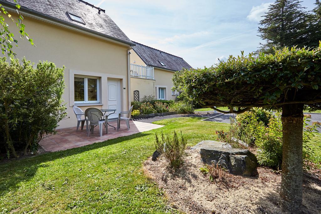 Residence L'Hostreiere Colleville-sur-Mer Zewnętrze zdjęcie