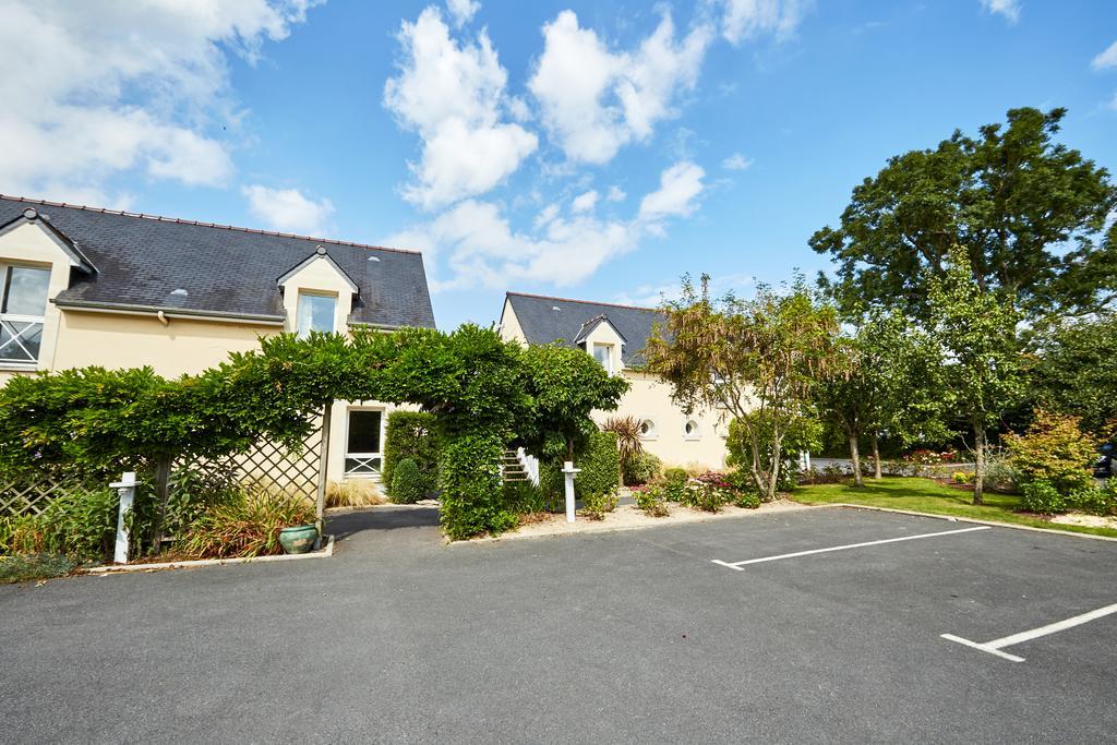 Residence L'Hostreiere Colleville-sur-Mer Zewnętrze zdjęcie