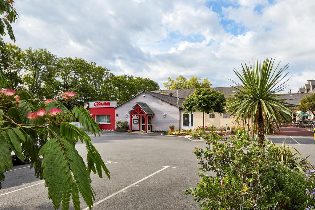 Residence L'Hostreiere Colleville-sur-Mer Zewnętrze zdjęcie