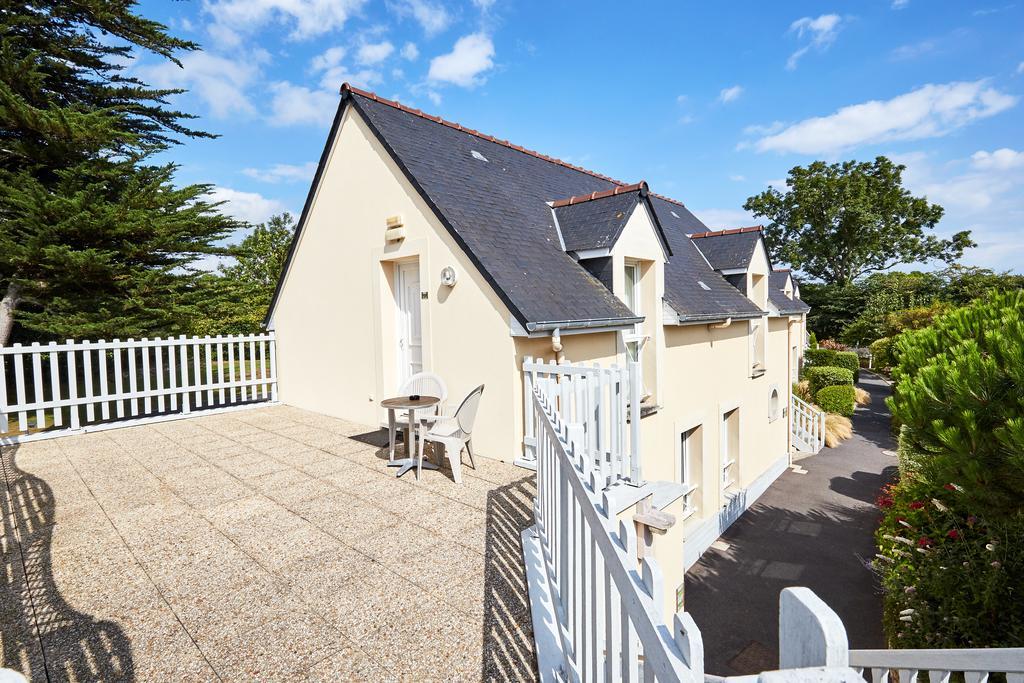 Residence L'Hostreiere Colleville-sur-Mer Zewnętrze zdjęcie