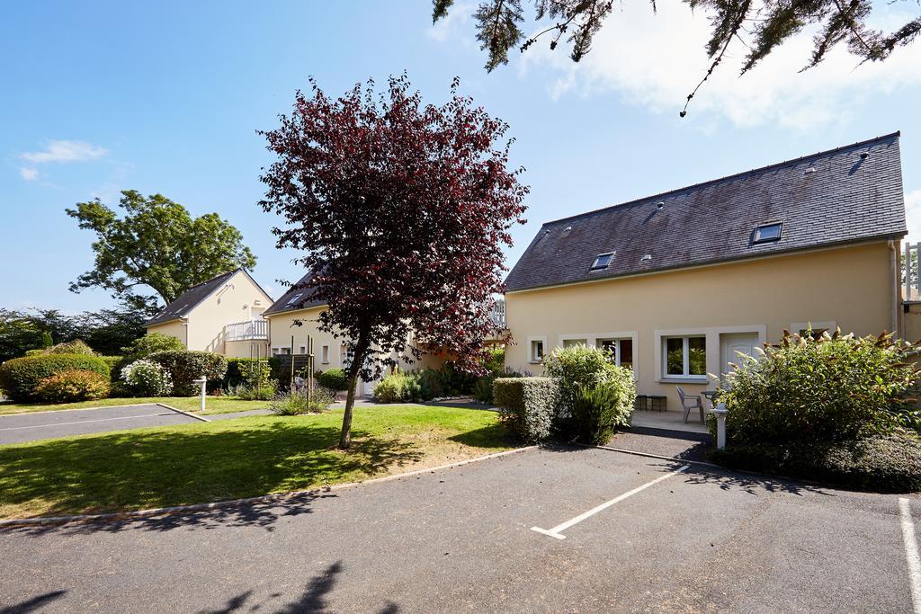 Residence L'Hostreiere Colleville-sur-Mer Zewnętrze zdjęcie