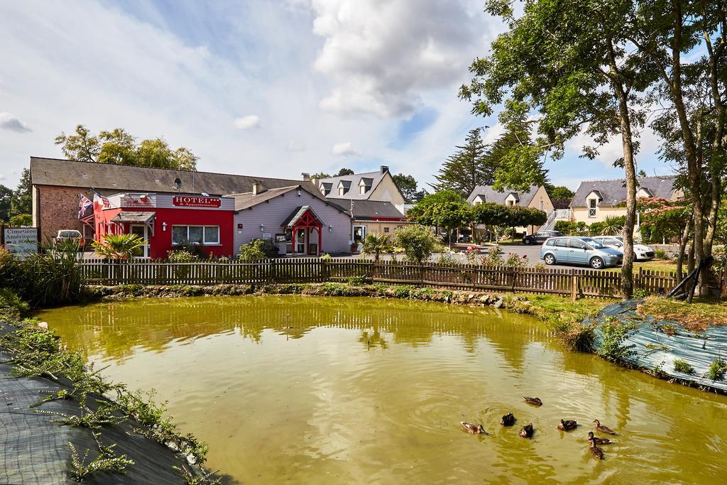 Residence L'Hostreiere Colleville-sur-Mer Zewnętrze zdjęcie