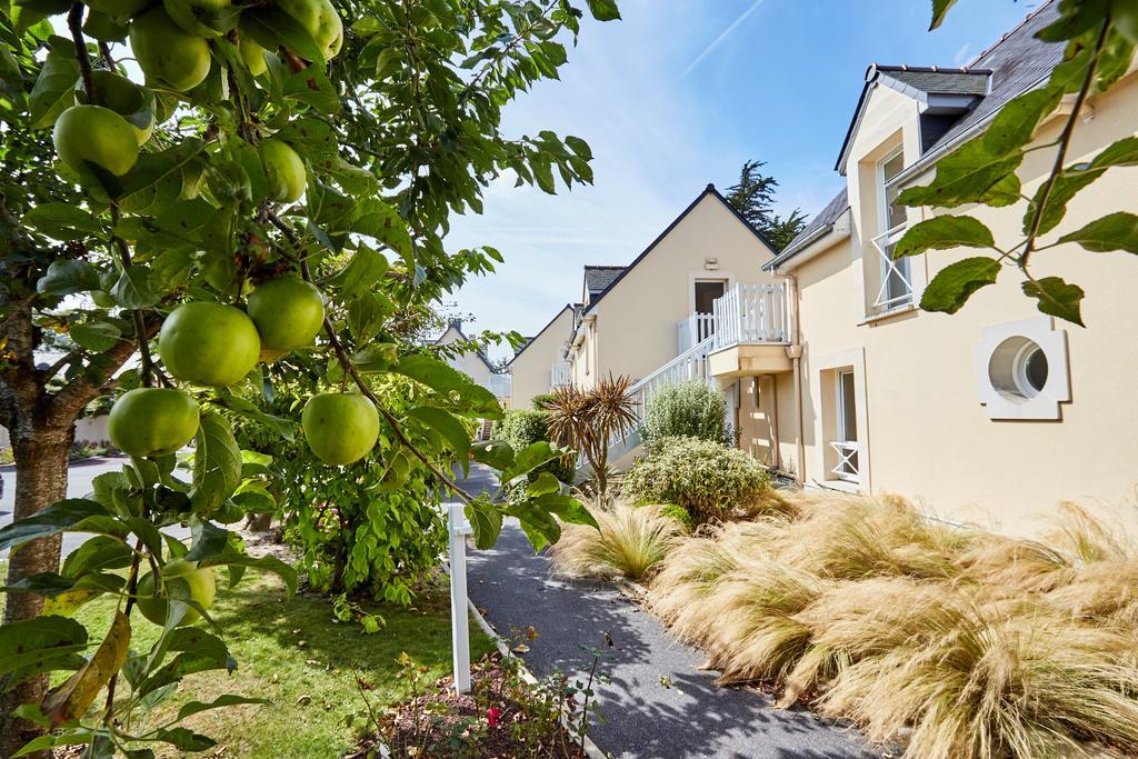 Residence L'Hostreiere Colleville-sur-Mer Zewnętrze zdjęcie