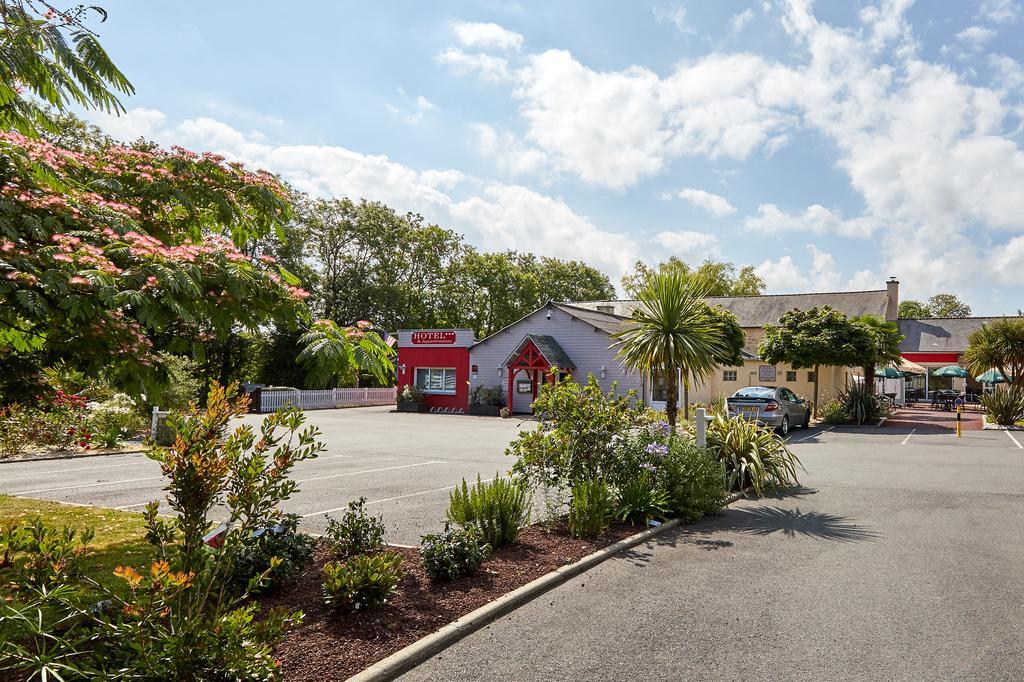 Residence L'Hostreiere Colleville-sur-Mer Zewnętrze zdjęcie