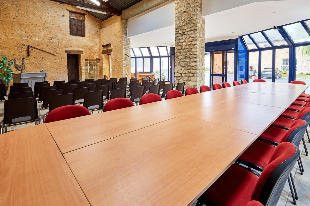 Residence L'Hostreiere Colleville-sur-Mer Zewnętrze zdjęcie
