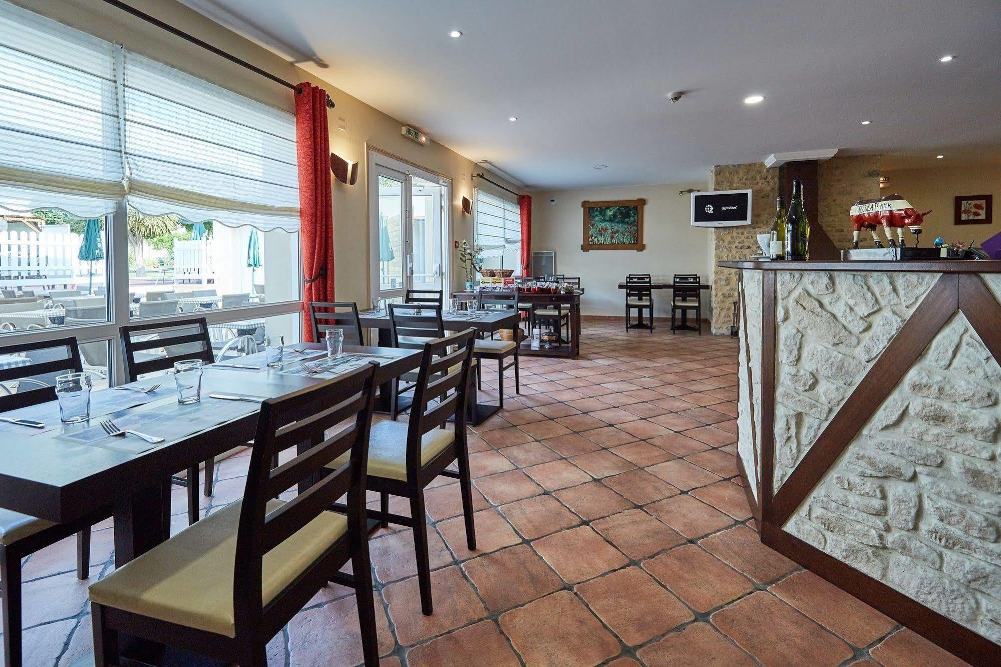 Residence L'Hostreiere Colleville-sur-Mer Zewnętrze zdjęcie