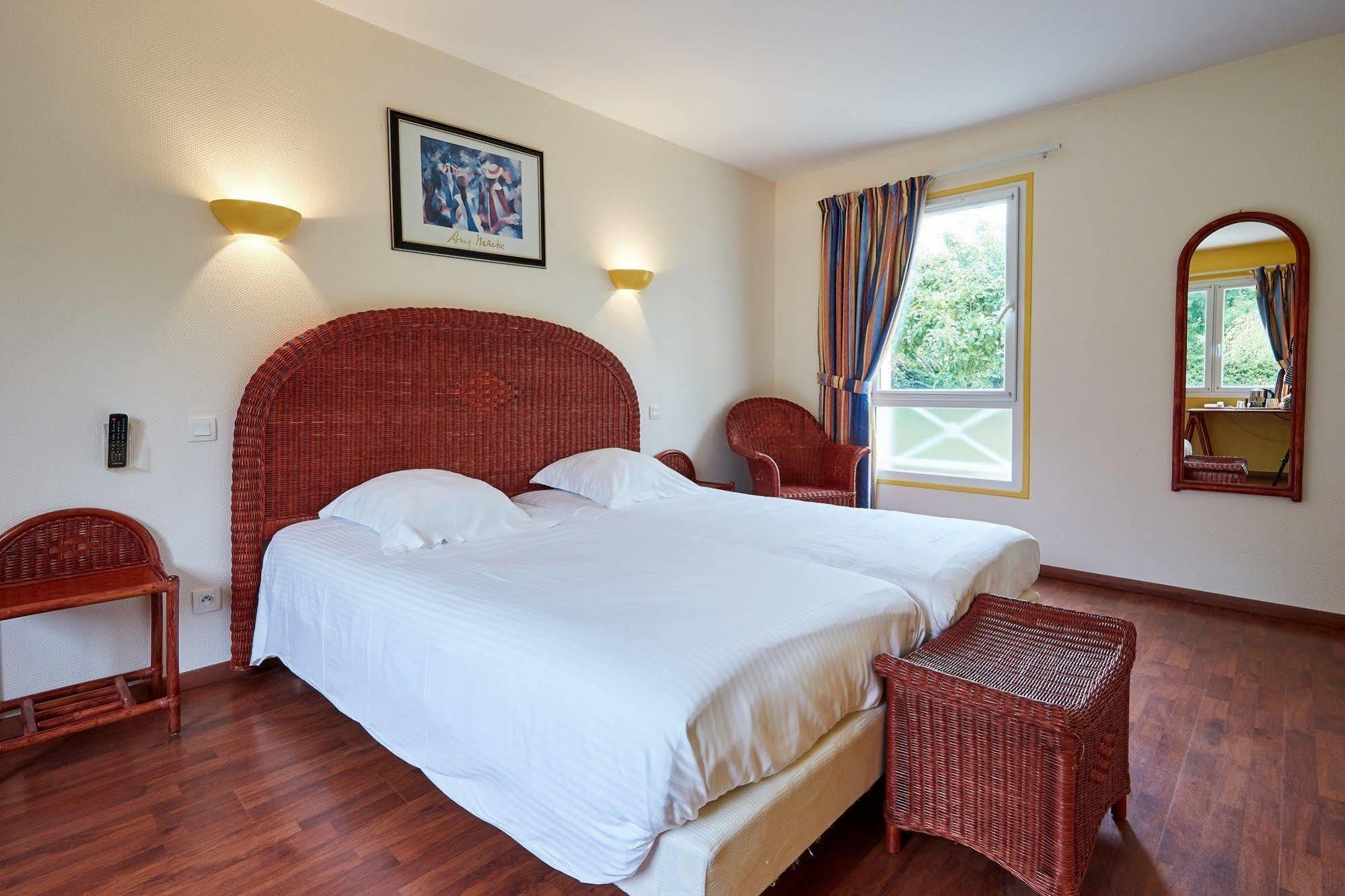 Residence L'Hostreiere Colleville-sur-Mer Zewnętrze zdjęcie