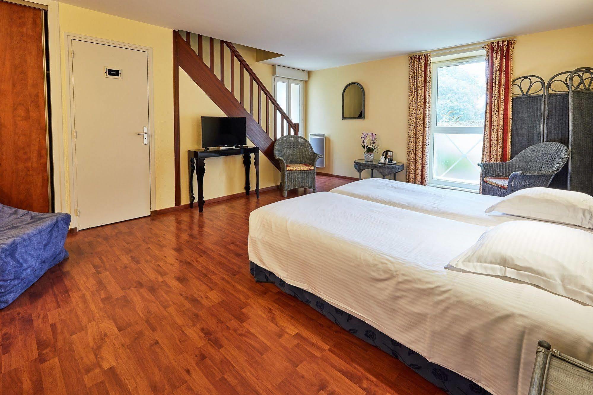 Residence L'Hostreiere Colleville-sur-Mer Zewnętrze zdjęcie