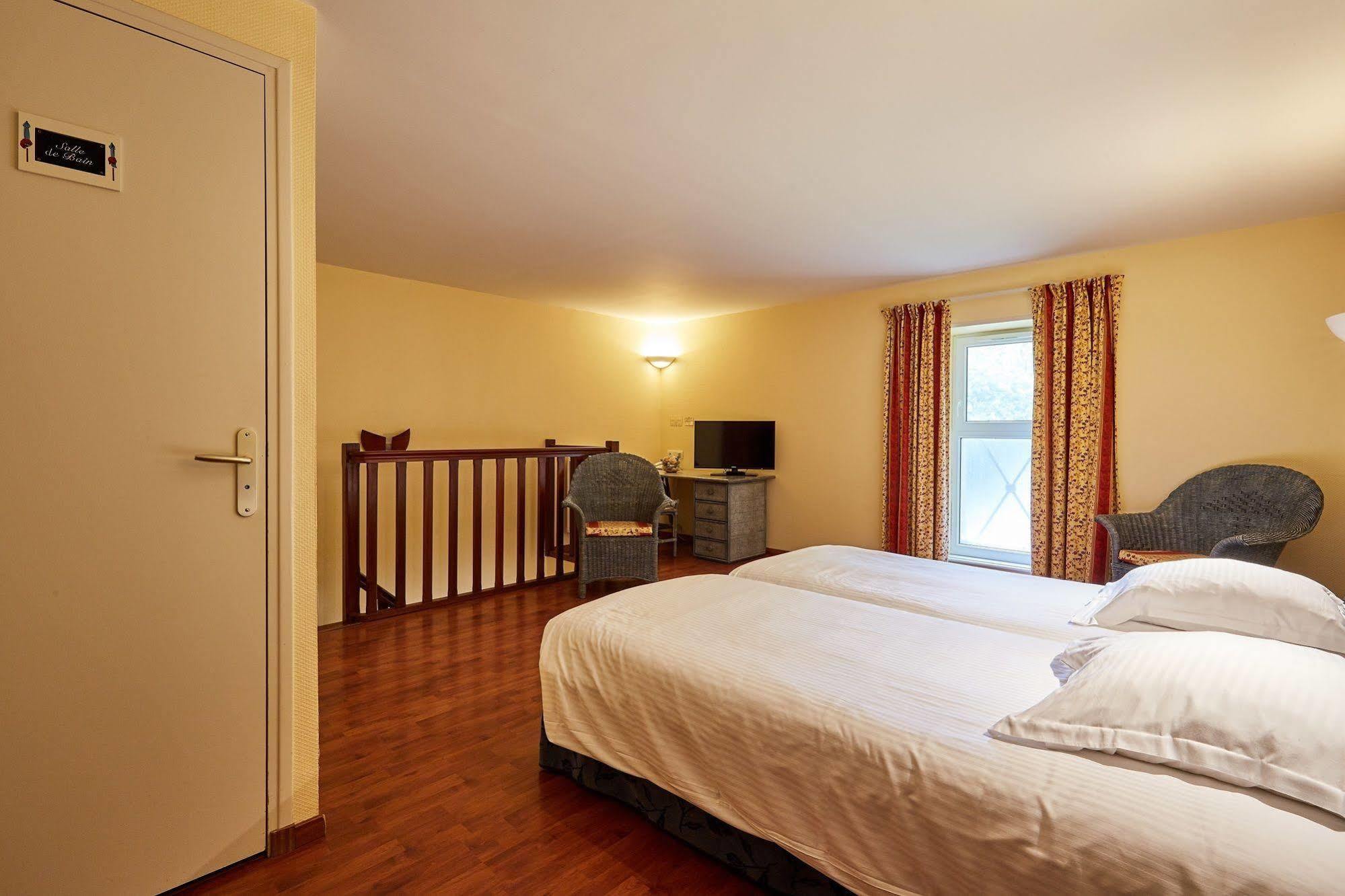 Residence L'Hostreiere Colleville-sur-Mer Zewnętrze zdjęcie