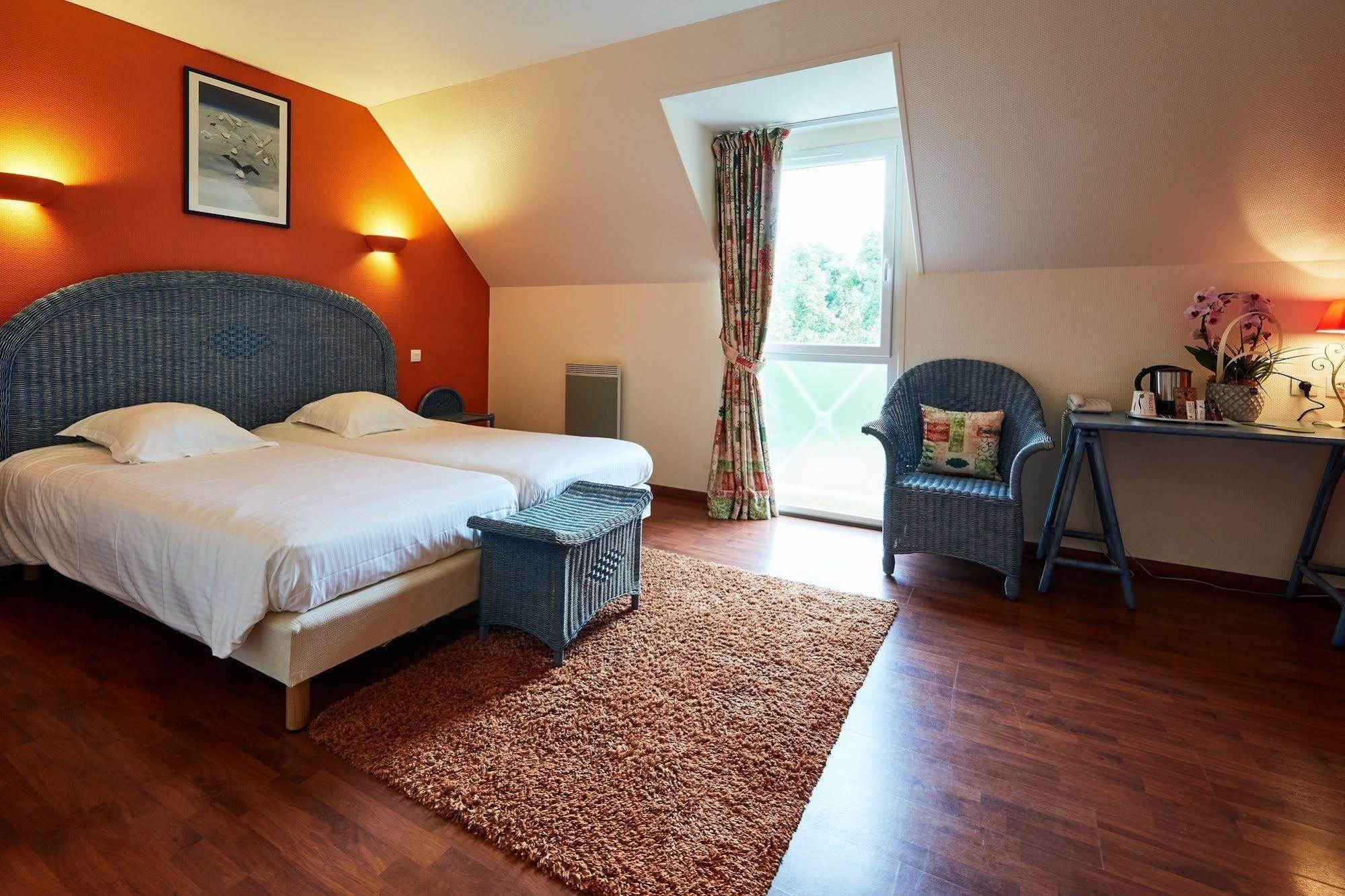 Residence L'Hostreiere Colleville-sur-Mer Zewnętrze zdjęcie