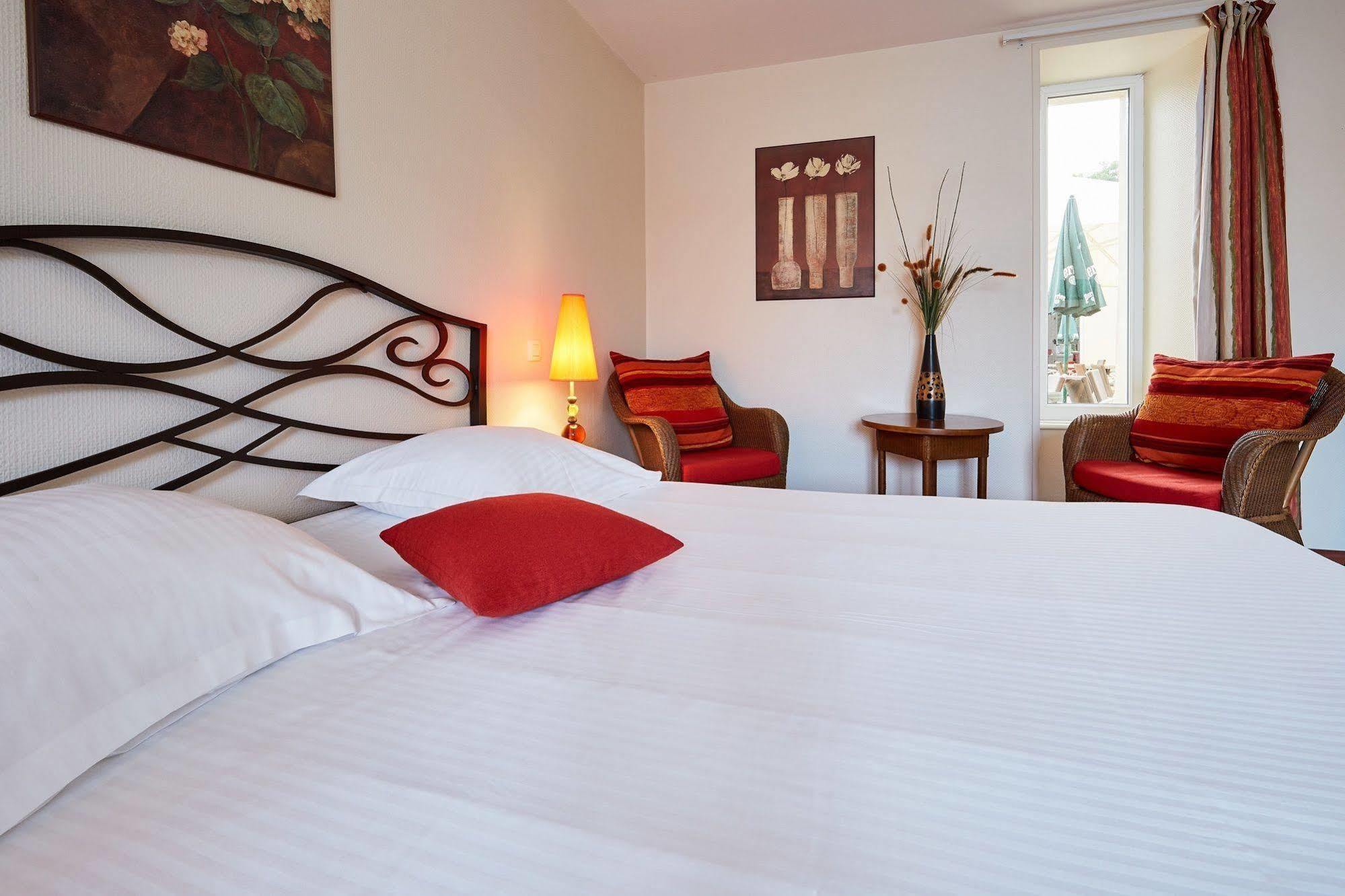 Residence L'Hostreiere Colleville-sur-Mer Zewnętrze zdjęcie