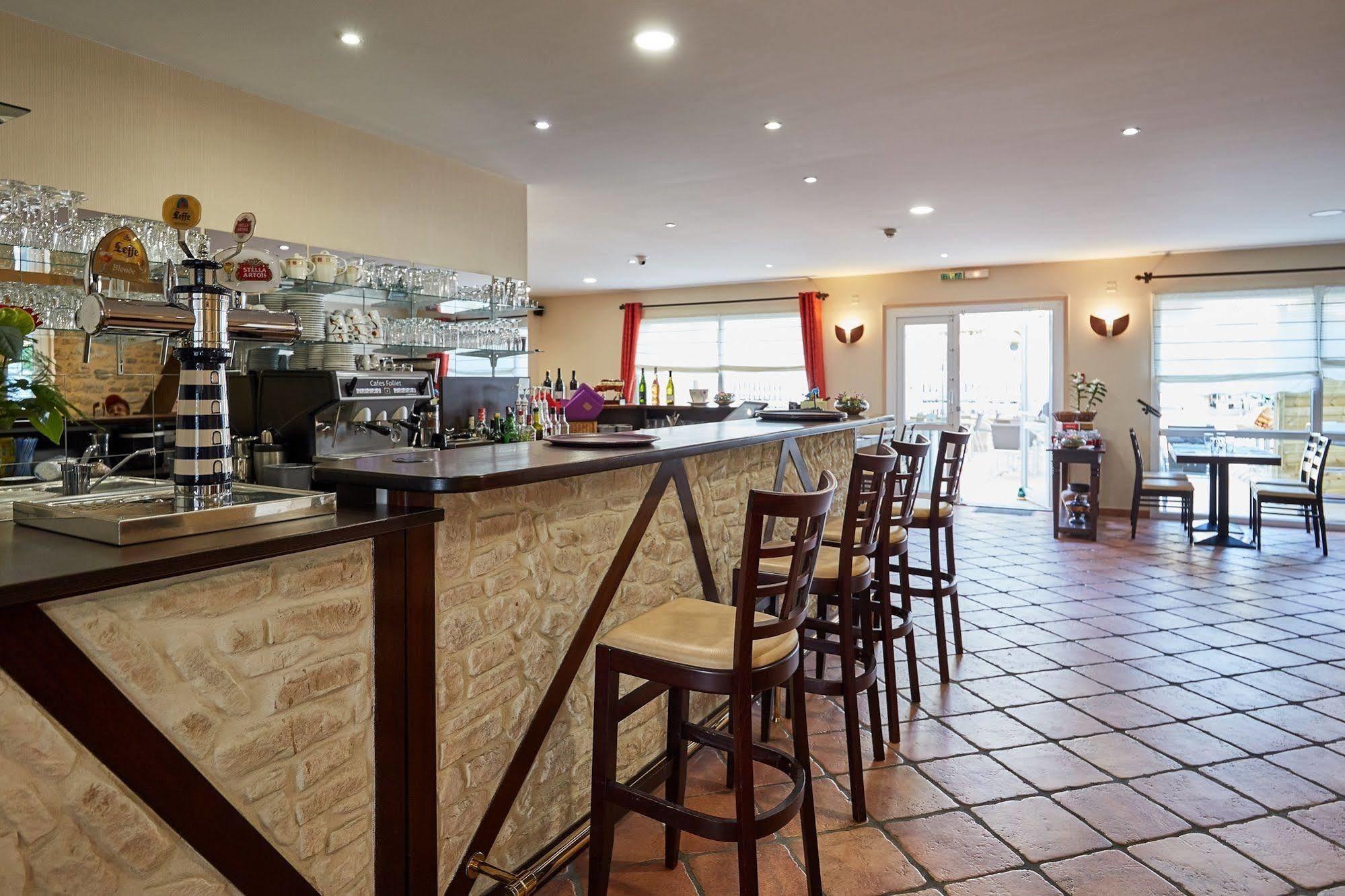 Residence L'Hostreiere Colleville-sur-Mer Zewnętrze zdjęcie
