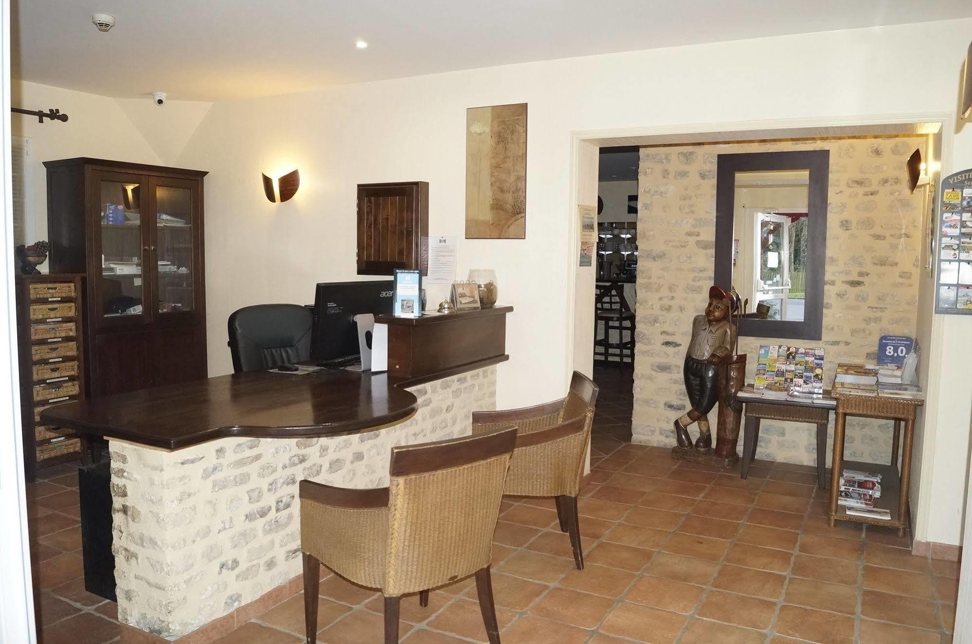 Residence L'Hostreiere Colleville-sur-Mer Zewnętrze zdjęcie