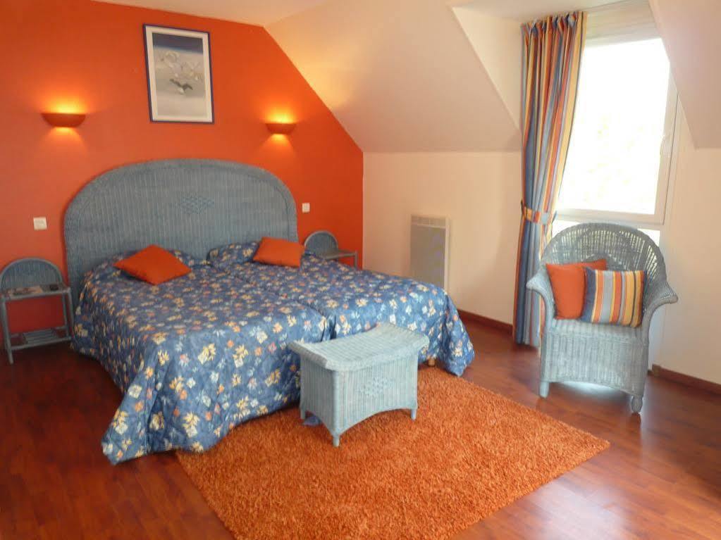 Residence L'Hostreiere Colleville-sur-Mer Zewnętrze zdjęcie