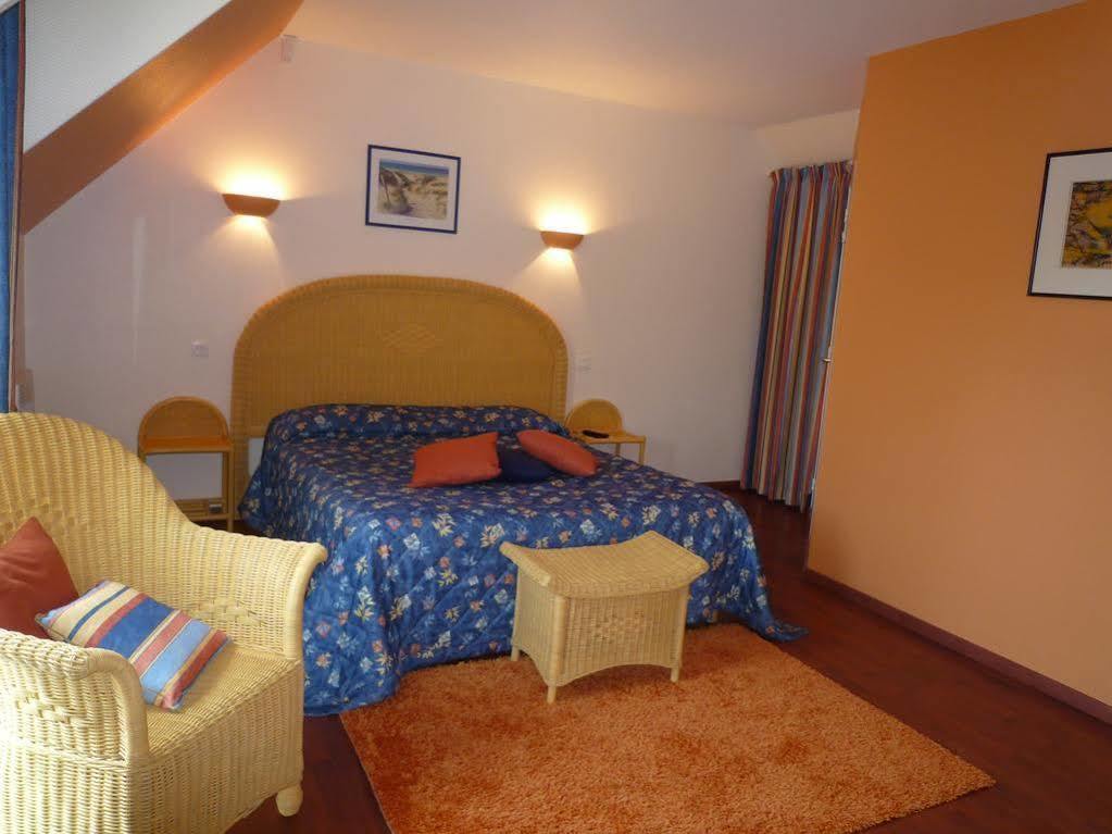 Residence L'Hostreiere Colleville-sur-Mer Zewnętrze zdjęcie