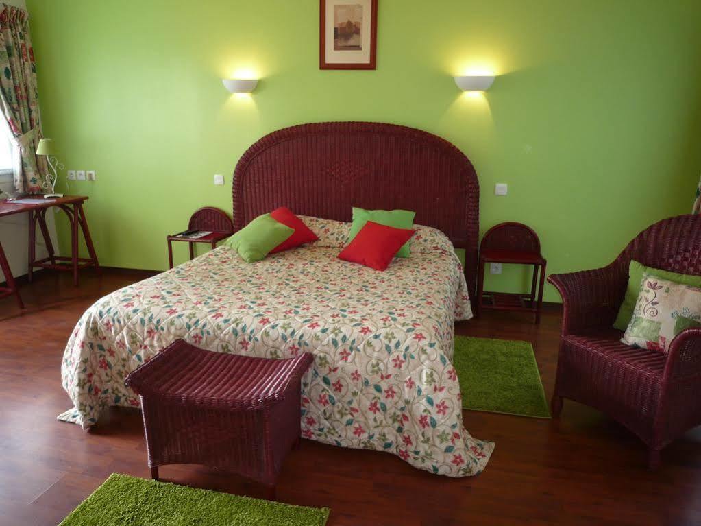 Residence L'Hostreiere Colleville-sur-Mer Zewnętrze zdjęcie