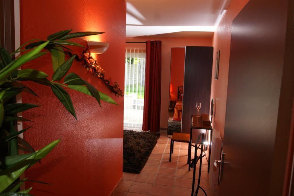 Residence L'Hostreiere Colleville-sur-Mer Zewnętrze zdjęcie
